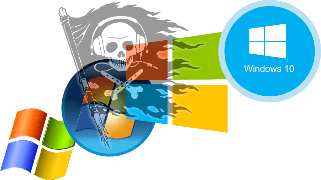 Don’t Use Pirated Windows And Software | Its Harmful And dangerous