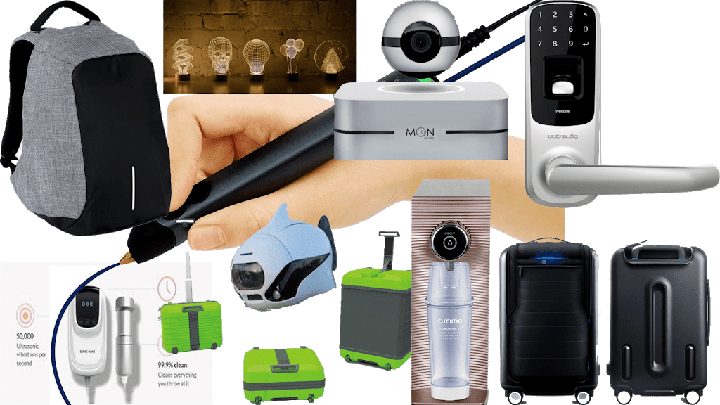 Top 10 New Cool Gadgets 20192020 Under Budget Gadgets Sonu Info Tech