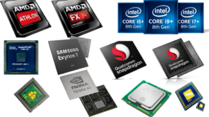What Is Processor ( CPU ) In Computer And Mobile Full Explain